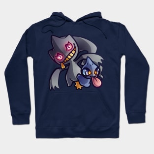 Shuppet & Banette Hoodie